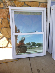 Double Hung Window