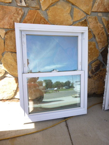 Double Hung Window