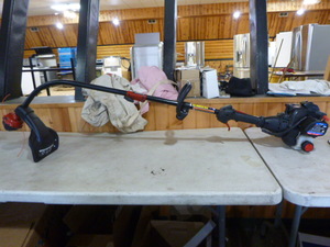 Craftsman Gas Trimmer