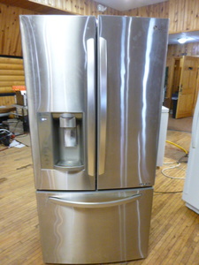 LG French Door RefrigeratorFreezer