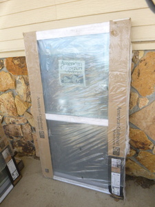 American Craftsman by Anderson Window Single Hung Window