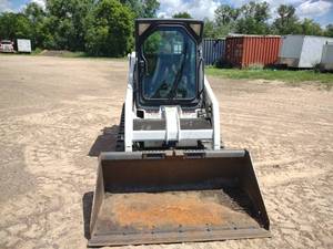 Bobcat T140 Track Skid Loader