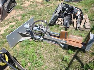 Wallenstein Model WX470 Hydraulic S...