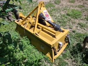 King Kutter 60 3 Point Rotary Till...