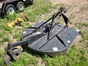 Tebben 64 3 Point Brush Cutter...