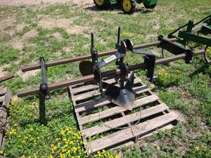 Wunder Bar 1 Bottom 3 Point Plow...
