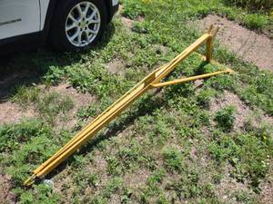 BP-YK 90 3 Point Boom Pole...