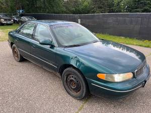 2000 Buick Century