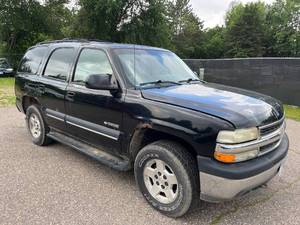 2002 Chevrolet Tahoe LT 4x4