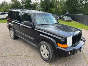 2006 Jeep Commander 4x4