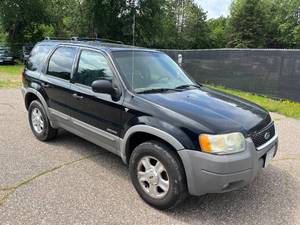 2002 Ford Escape XLT FWD