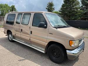 1994 Ford Econoline 150 Conversion Van