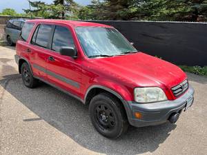 1999 Honda CR-V