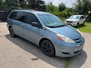 2007 Toyota Sienna LE