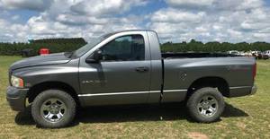 2005 Dodge Ram 1500 SLT 4x4