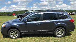 2013 Subaru Outback 2.5I Limited AWD
