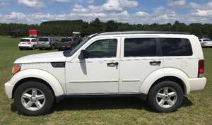 2007 Dodge Nitro SXT 4x4