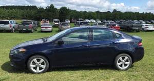 2015 Dodge Dart SXT