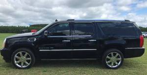 2008 Cadillac Escalade ESV AWD