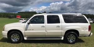 2006 Cadillac Escalade ESV AWD
