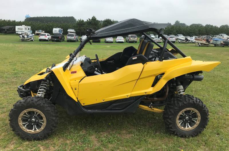 2016 Yamaha YXZ 1000