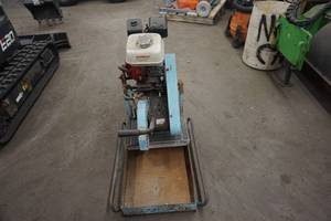 Target Brand Gas Powered Concrete Saw Wet Saw Tub Saw