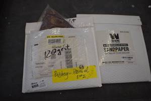lot 12 image: Drywall Sander Sandpaper