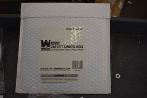 lot 13 image: Drywall Sander Sandpaper