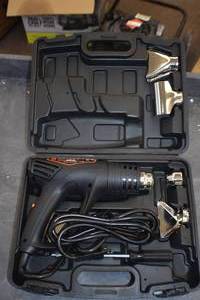 lot 14 image: Heat Gun