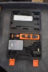 lot 21 image: Rotary Tool