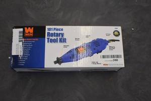 lot 22 image: Rotary tool Kit