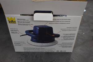 lot 24 image: Orbital Polisher