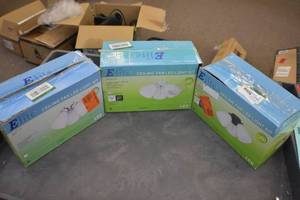 lot 28 image: Ciling Fan Light Kits