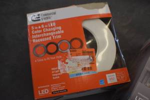 lot 34 image: Recessed Lights