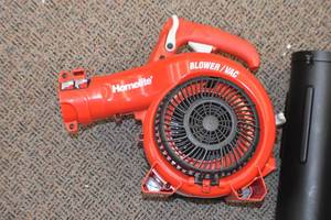 lot 35 image: Gas Blower