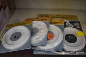 lot 40 image: Ceiling Medalions