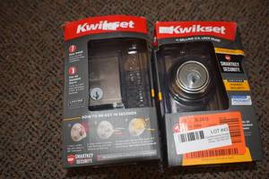 lot 43 image: Dead Bolts