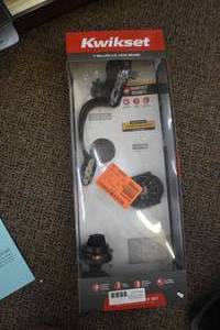 lot 44 image: Door Lock Set