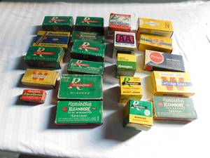 lot 68 image: 21 Empty shell cases