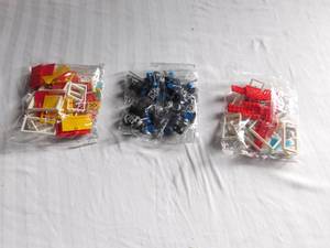 lot 70 image: 3) 2018 Lego sets