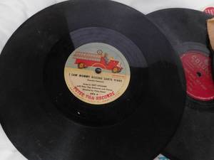 lot 78 image: 18 vintage Records