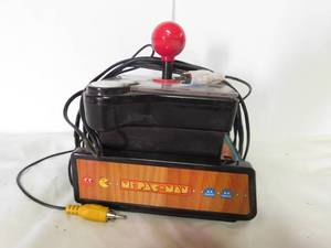 lot 85 image: Pac man Game