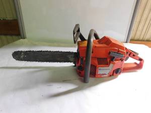 lot 167 image: Husqvarna 55 Chainsaw