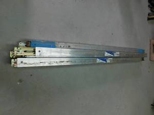 lot 176 image: 7 Cargo control metal beams for semi
