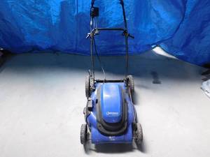 lot 202 image: 21 Electric Lawn Mower