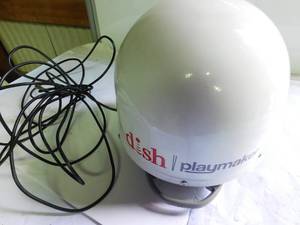 lot 206 image: Dish playmaker