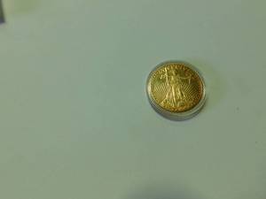 lot 228 image: Copy 1933 gold double eagle coin  Copy #BV2181
