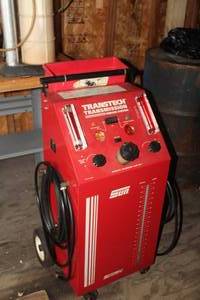 lot 8 image: Sun EETF100A TransTech Transmission  Service Center