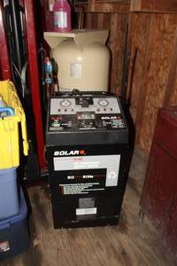 lot 10 image: Solar 8140 Air Conditioning Service Center