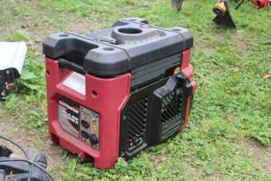 lot 15 image: Coleman Powermate Subaru Pulse 1800EX Generator